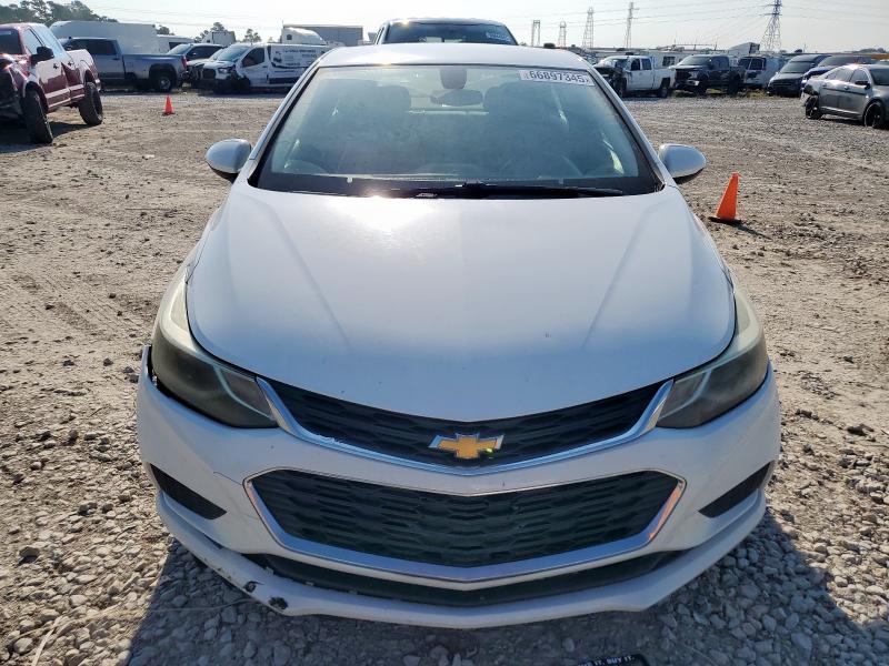 2018 CHEVROLET CRUZE LT 1G1BE5SM3J7201514