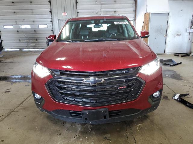 2021 CHEVROLET TRAVERSE R - 1GNEVJKW5MJ148893