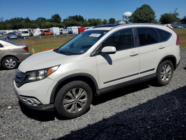 HONDA CR-V EXL