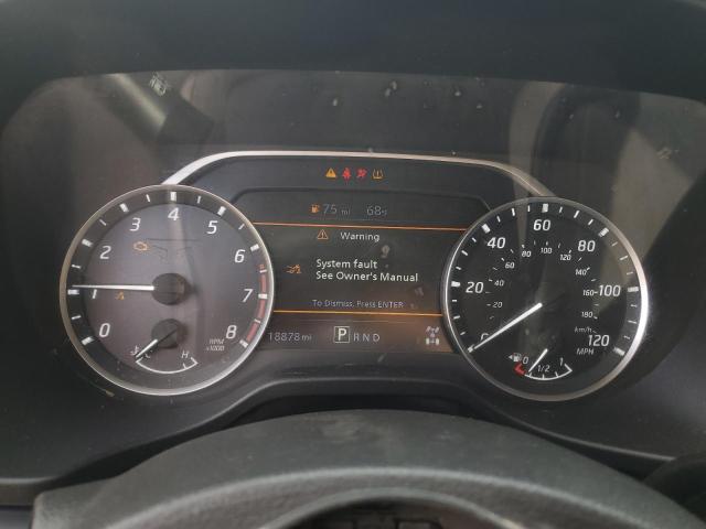 2023 NISSAN TITAN S 1N6AA1ECXPN109182