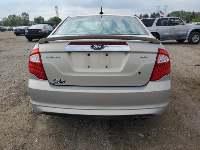 2010 FORD FUSION SEL #3292464715