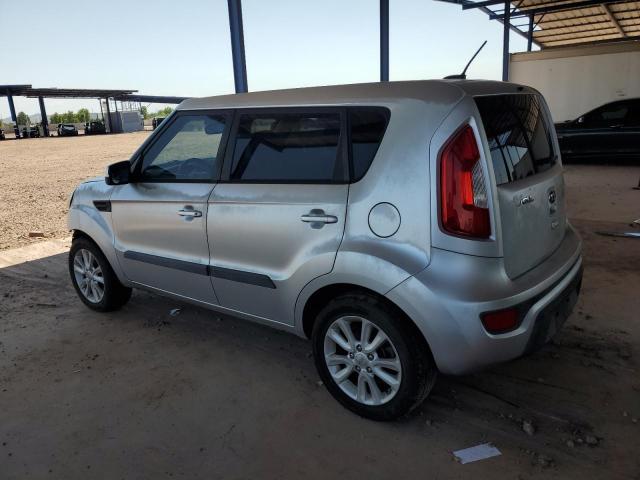 2013 KIA SOUL + - KNDJT2A68D7522902