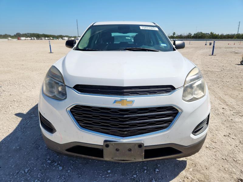 2017 CHEVROLET EQUINOX LS 2GNALBEK0H1547682