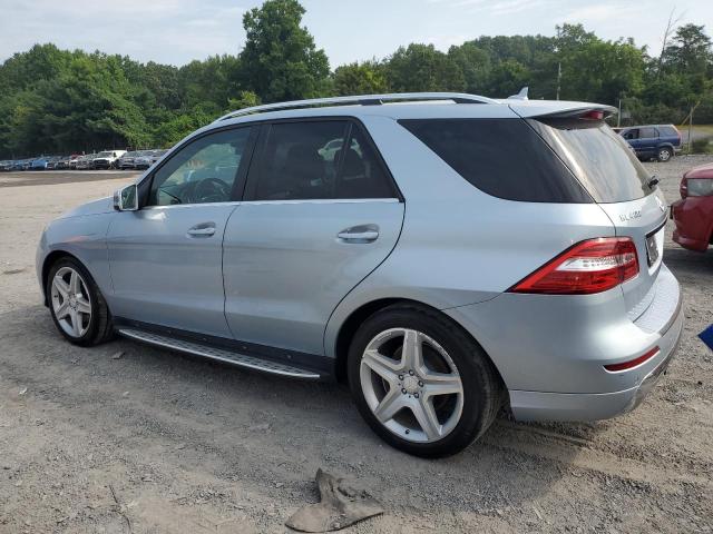2015 MERCEDES-BENZ ML 400 4MA 4JGDA5GB9FA465426