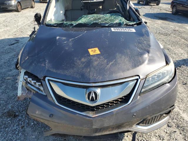 2017 ACURA RDX ADVANC 5J8TB4H73HL001400