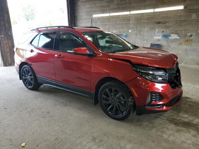 2024 CHEVROLET EQUINOX RS 3GNAXWEG0RS132200