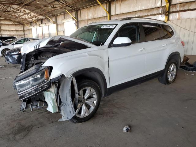 Global Auto Auctions: 2019 VOLKSWAGEN ATLAS