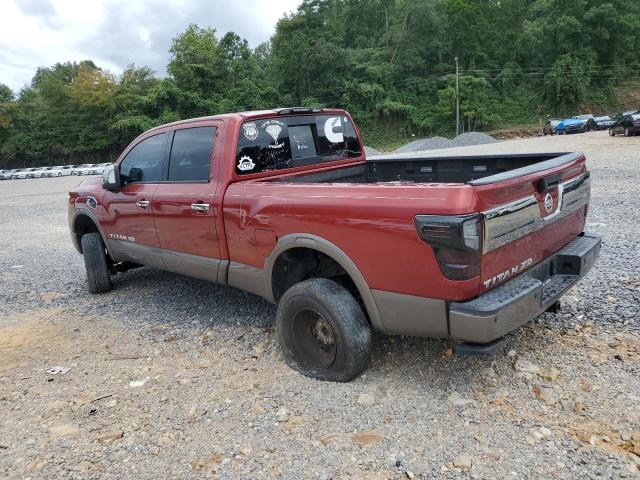 2016 NISSAN TITAN XD S 1N6BA1F25GN503795
