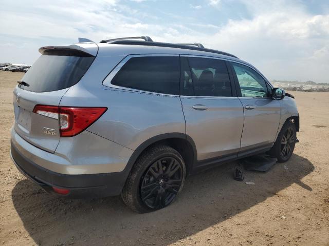 2021 HONDA PILOT SE - 5FNYF6H25MB047753