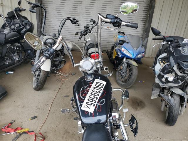 2007 HARLEY-DAVIDSON XL1200 C 1HD1CT3157K462715