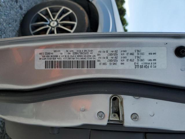 2018 DODGE JOURNEY SE 3C4PDCAB6JT498231