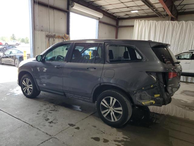 2018 HONDA PILOT EXL 5FNYF6H52JB053290