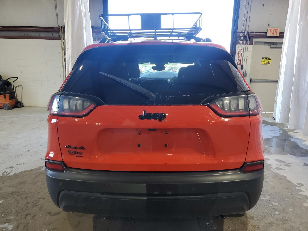 JEEP GRAND CHEROKEE LATITUDE PLUS