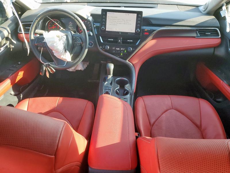 2023 TOYOTA CAMRY TRD 4T1KZ1AK5PU083184
