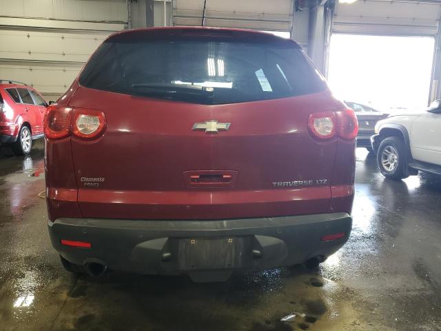2012 CHEVROLET TRAVERSE L #3283986818