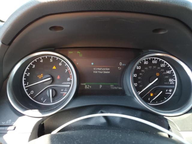 2018 TOYOTA CAMRY XSE 4T1BZ1HK4JU010434