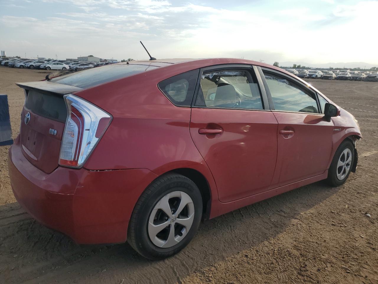 TOYOTA PRIUS