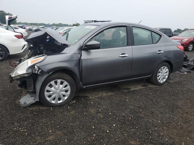 Global Auto Auctions: 2019 NISSAN VERSA S