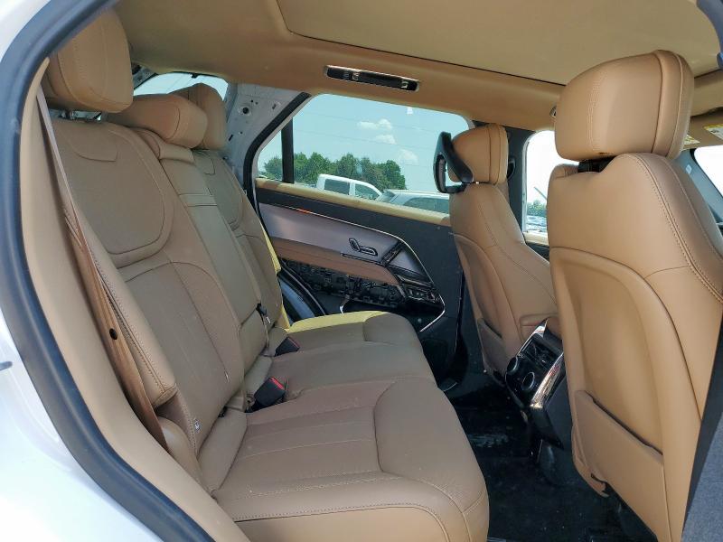 2024 LAND ROVER RANGE ROVE SAL1P9EU1RA414517