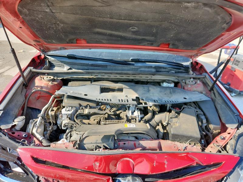 2019 TOYOTA CAMRY L 4T1B11HK0KU267907