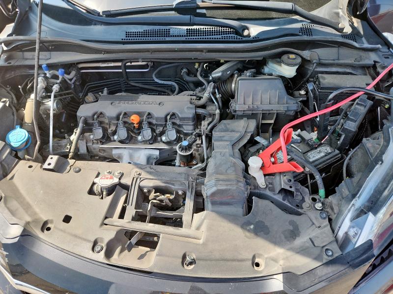2017 HONDA HR-V LX 3CZRU5H38HG702110