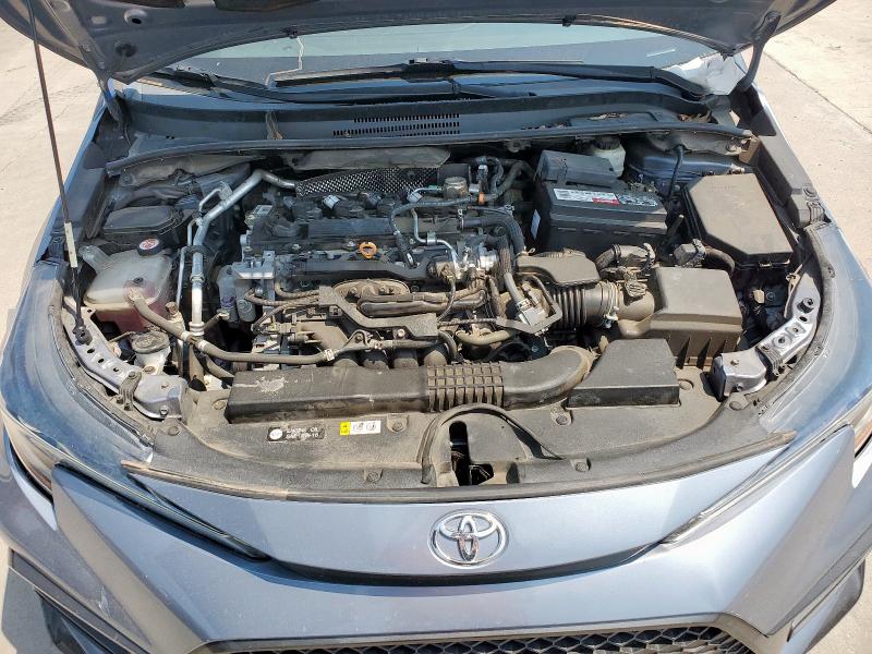 2021 TOYOTA COROLLA XSE 5YFT4MCE7MP064838