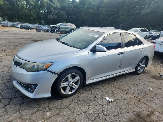 2012 TOYOTA CAMRY BASE - 4T1BF1FK4CU144388