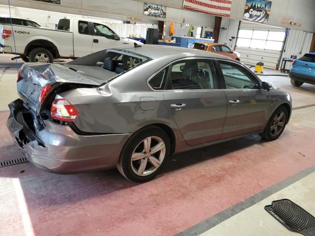 2015 VOLKSWAGEN PASSAT S 1VWAT7A34FC104749