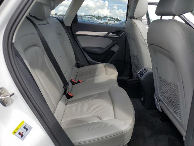 2016 AUDI Q3 PREMIUM - WA1EFCFS6GR004987