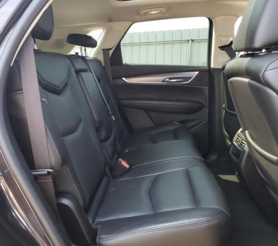 2017 CADILLAC XT5 LUXURY 1GYKNBRS6HZ126553