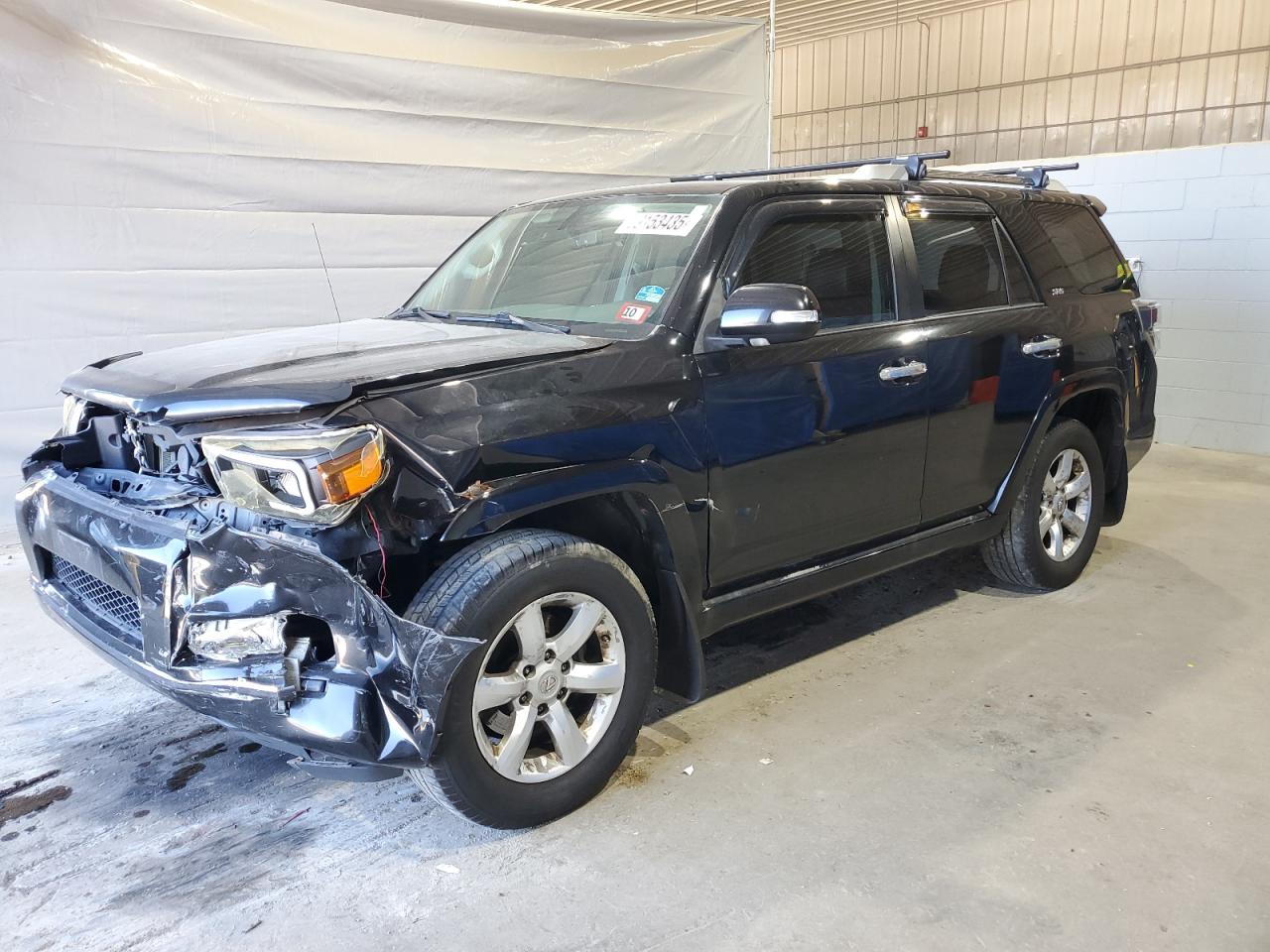 TOYOTA 4RUNNER SR5