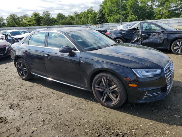 2018 AUDI A4 PREMIUM WAUENAF4XJN007739
