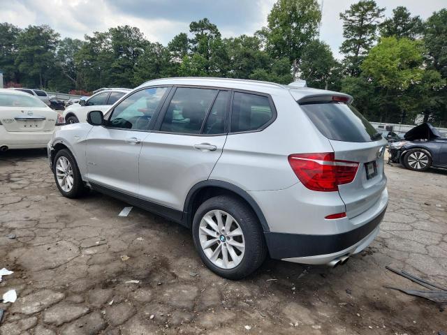 2014 BMW X3 XDRIVE2 - 5UXWX9C55E0D34518