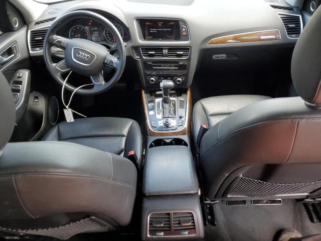 2016 AUDI Q5 PREMIUM WA1L2AFP4GA151827