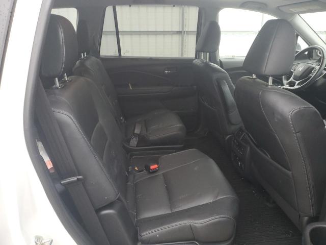 2021 HONDA PILOT TOURING 5FNYF6H66MB037252