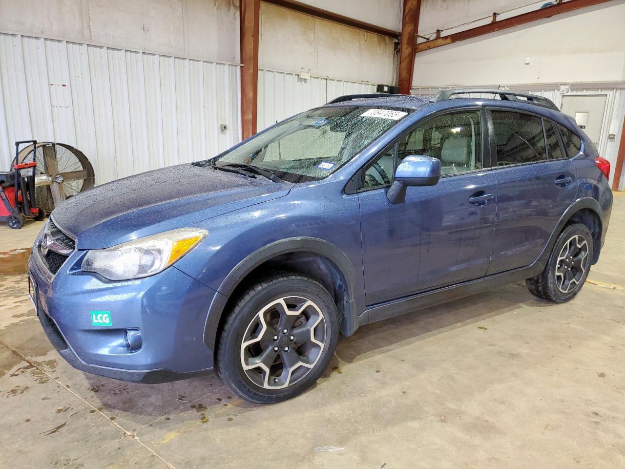 SUBARU XV 2.0 LIMITED