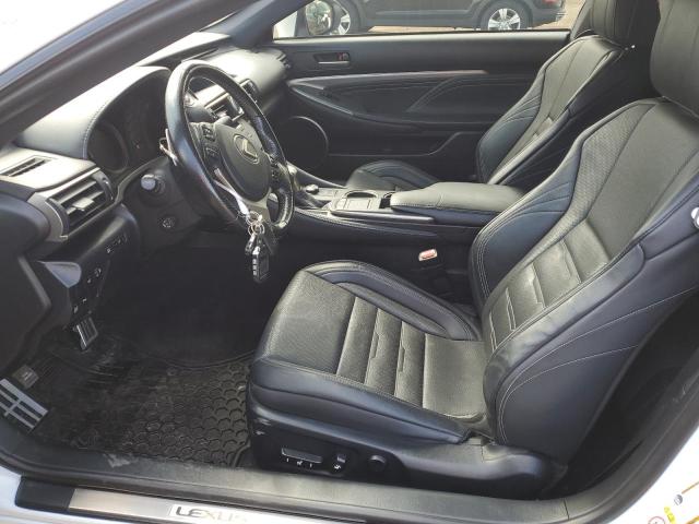 2017 LEXUS RC 350 JTHSE5BC2H5007902