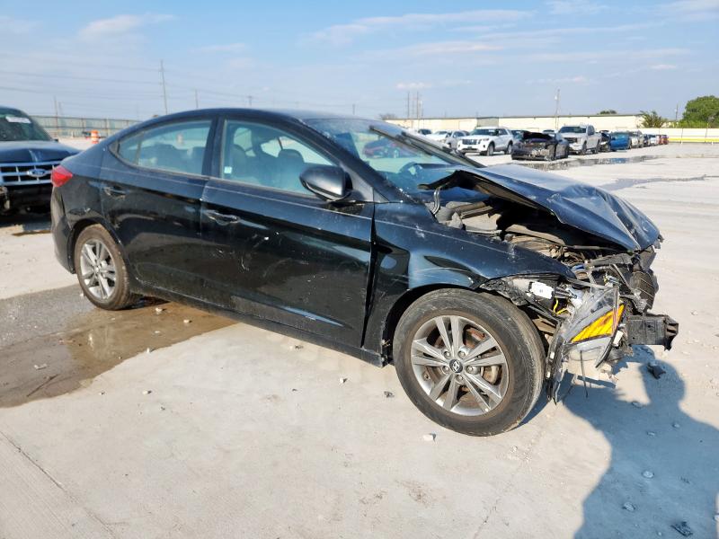 2017 HYUNDAI ELANTRA SE - 5NPD84LF5HH134941