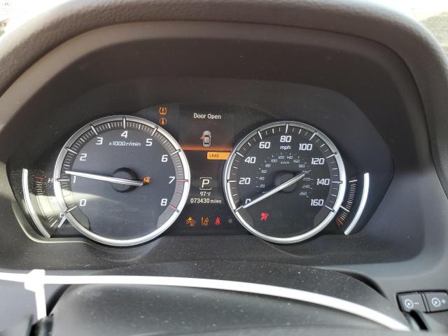 2015 ACURA TLX TECH - 19UUB1F55FA016865