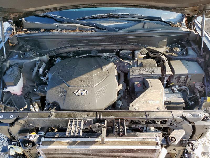 2021 HYUNDAI PALISADE S KM8R4DHEXMU296741