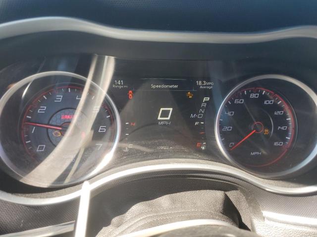 2015 DODGE CHARGER R/ 2C3CDXCT4FH765401