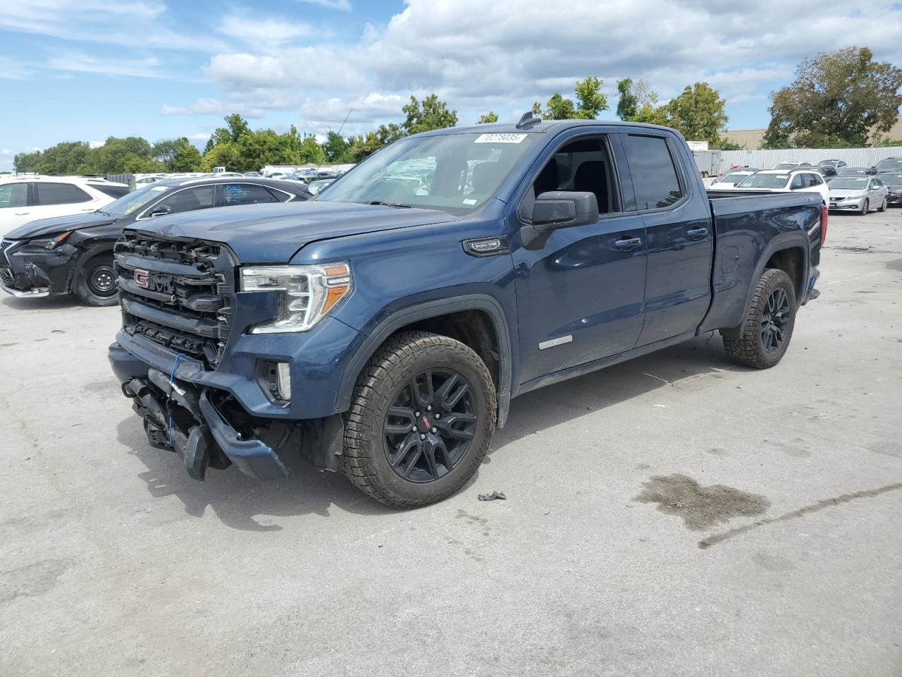 GMC SIERRA K1500 ELEVATION