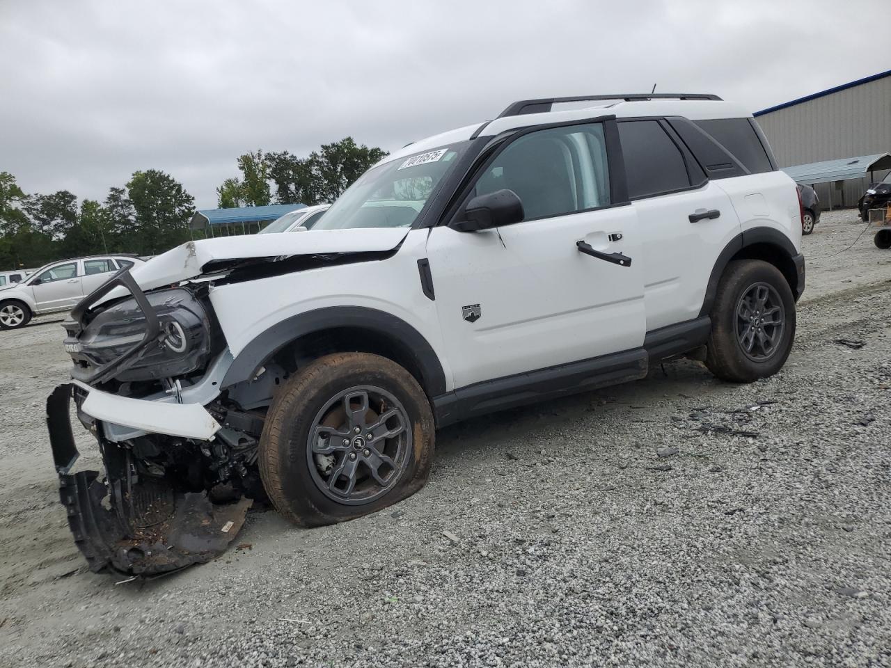 FORD BRONCO SPORT BIG BEND
