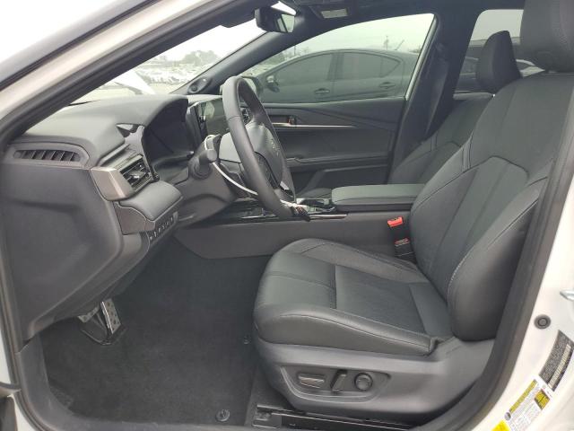 2025 TOYOTA CAMRY XSE 4T1DAACK0SU128473