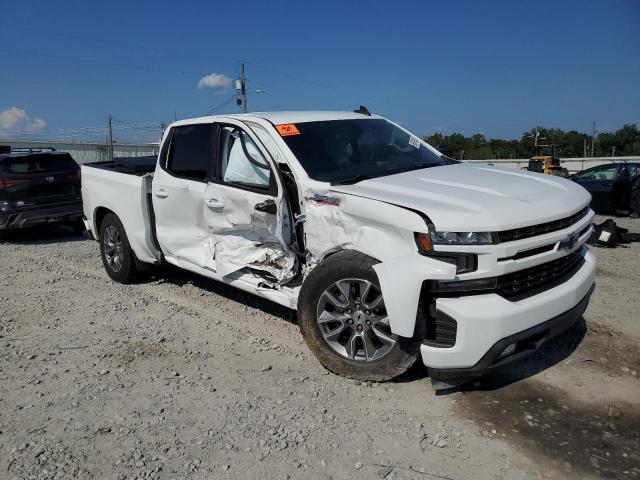 2021 CHEVROLET SILVERADO 1GCUYEED0MZ391123