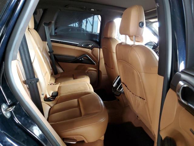 2015 PORSCHE CAYENNE SE WP1AE2A29FLA53903