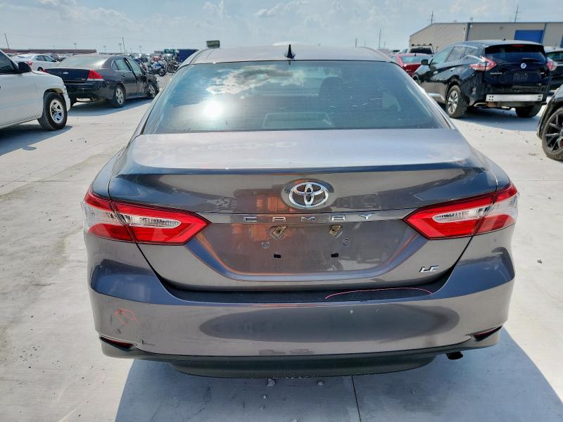 2019 TOYOTA CAMRY L 4T1B11HK7KU815143