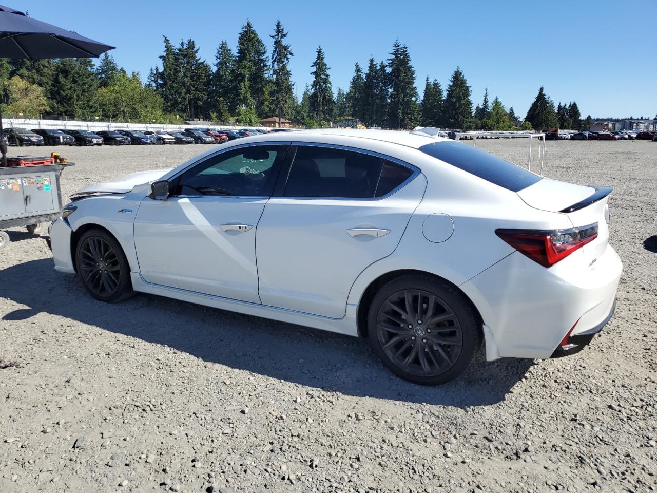 ACURA ILX PREMIUM A-SPEC