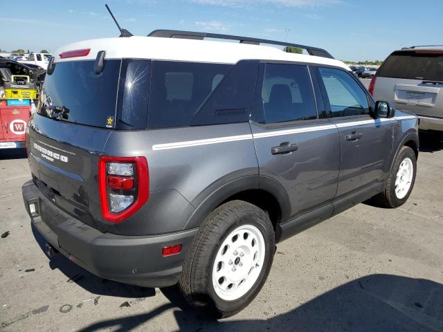 FORD BRONCO SPO 2024 gray  gas 3FMCR9G60RRF52205 photo #4
