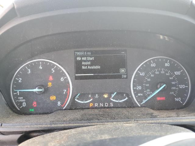 2020 FORD ECOSPORT SE MAJ6S3GL5LC332126